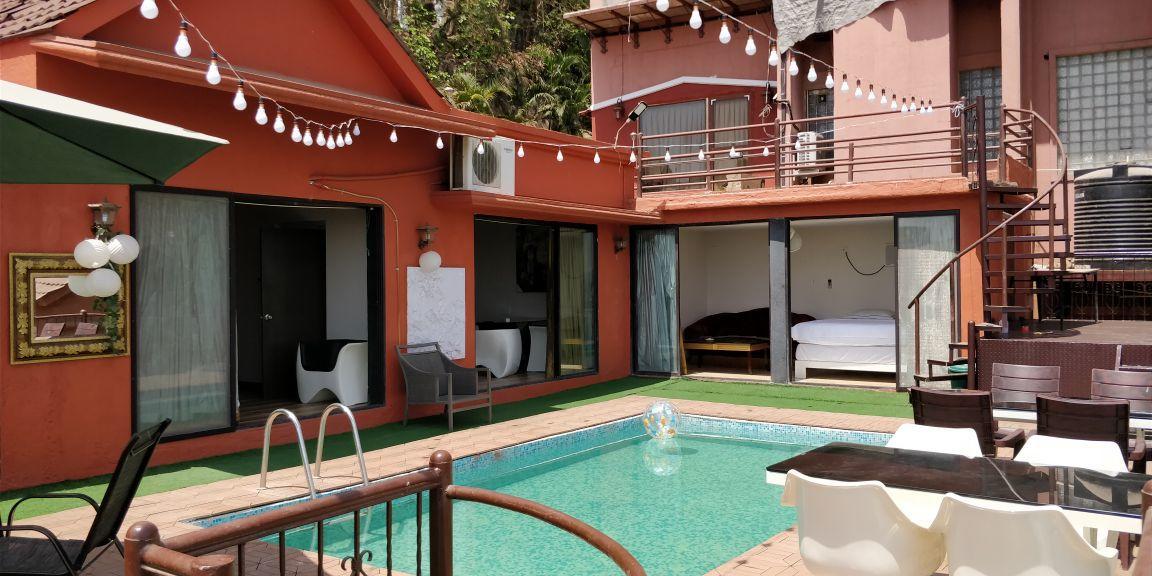 Villa No: 214, Dr.Wade'S Villa. Mumbai Exterior photo