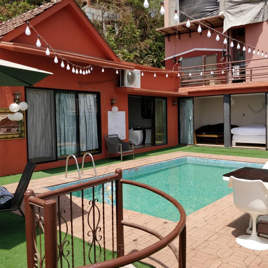 Villa No: 214, Dr.Wade'S Villa. Mumbai Exterior photo